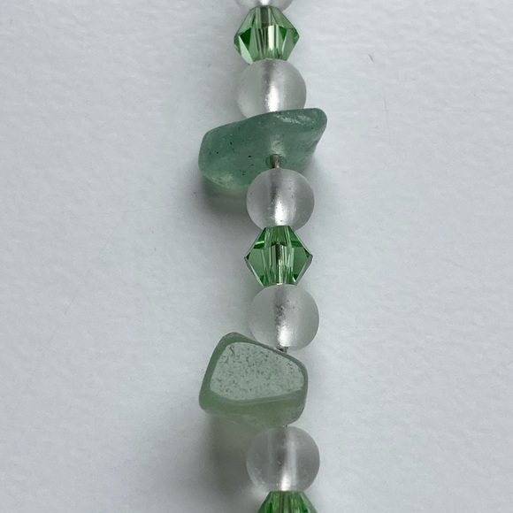 ❣︎ Spring leaf key ring ❣︎ - Picture 3 of 5